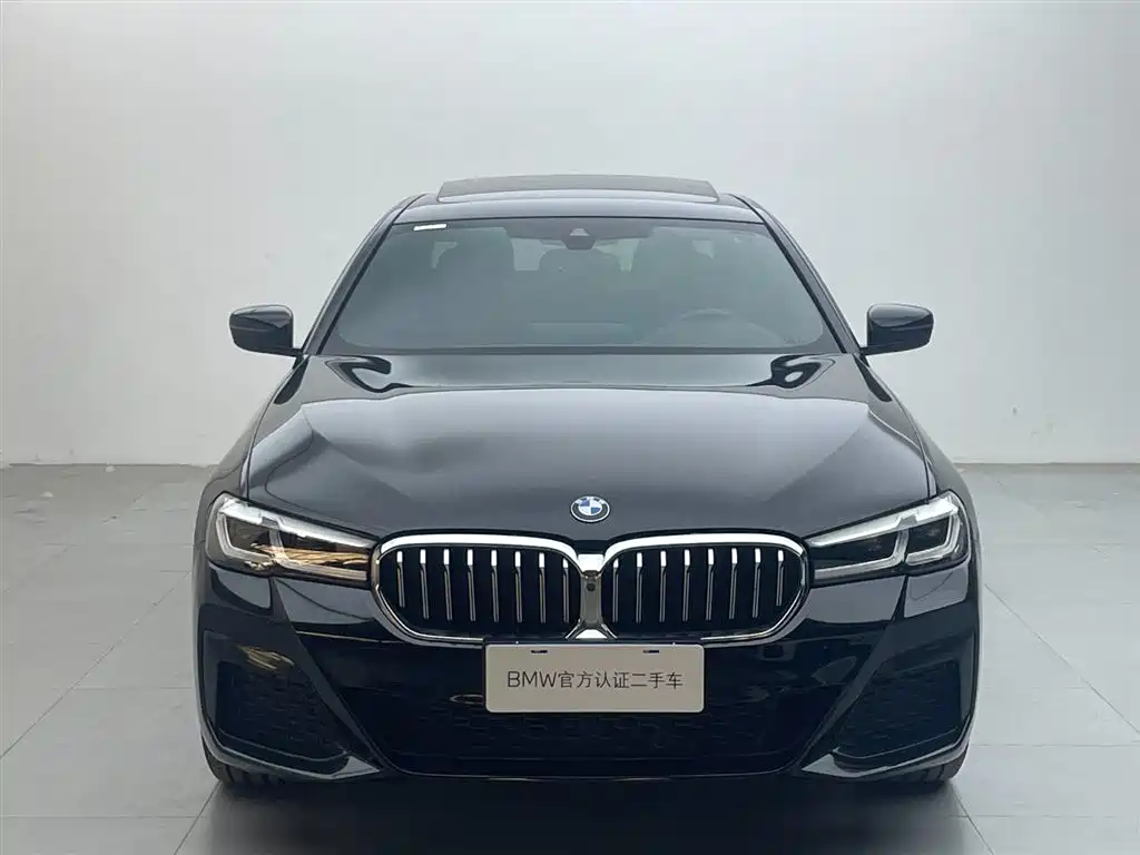 BMW 5 Series — фото 2