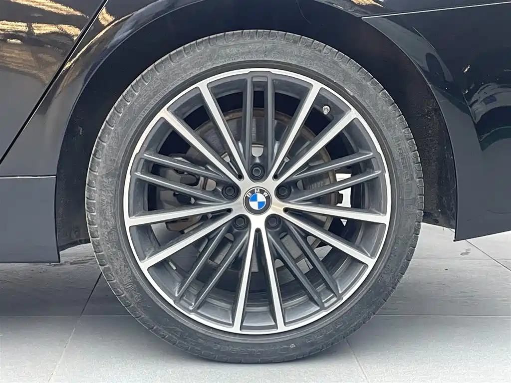 BMW 5 Series — фото 18