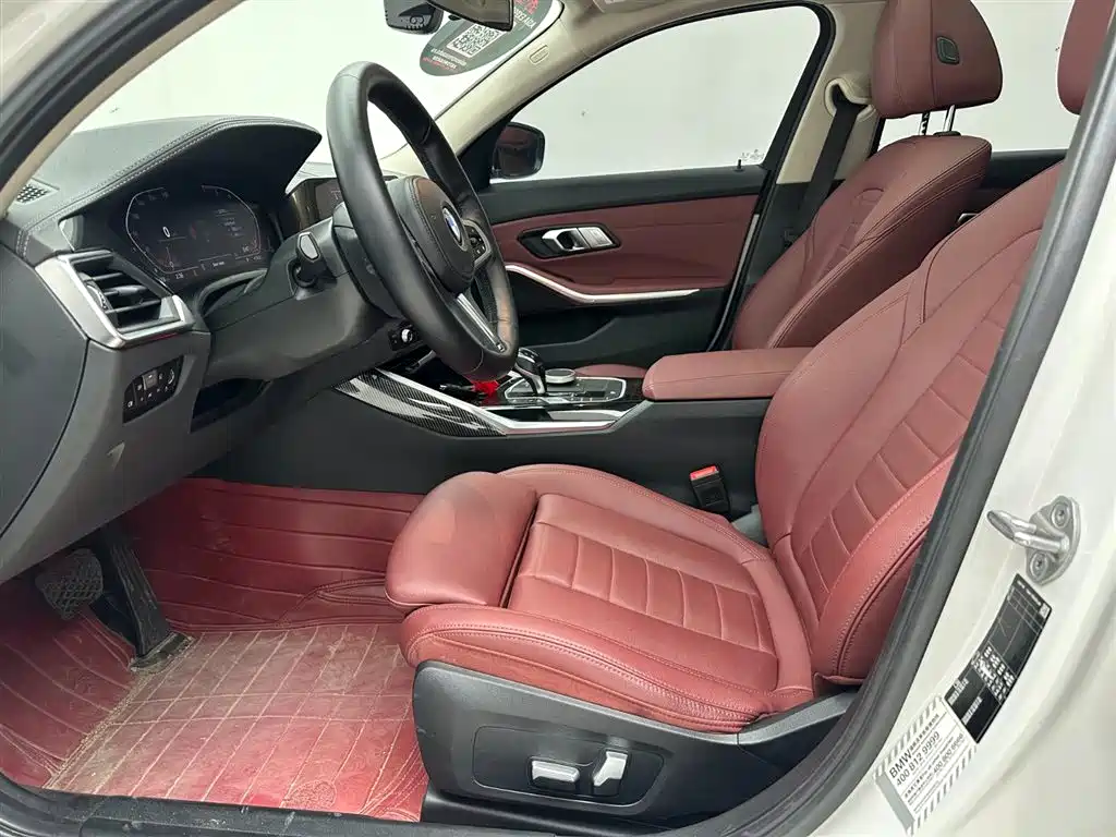 BMW 3 Series — фото 10