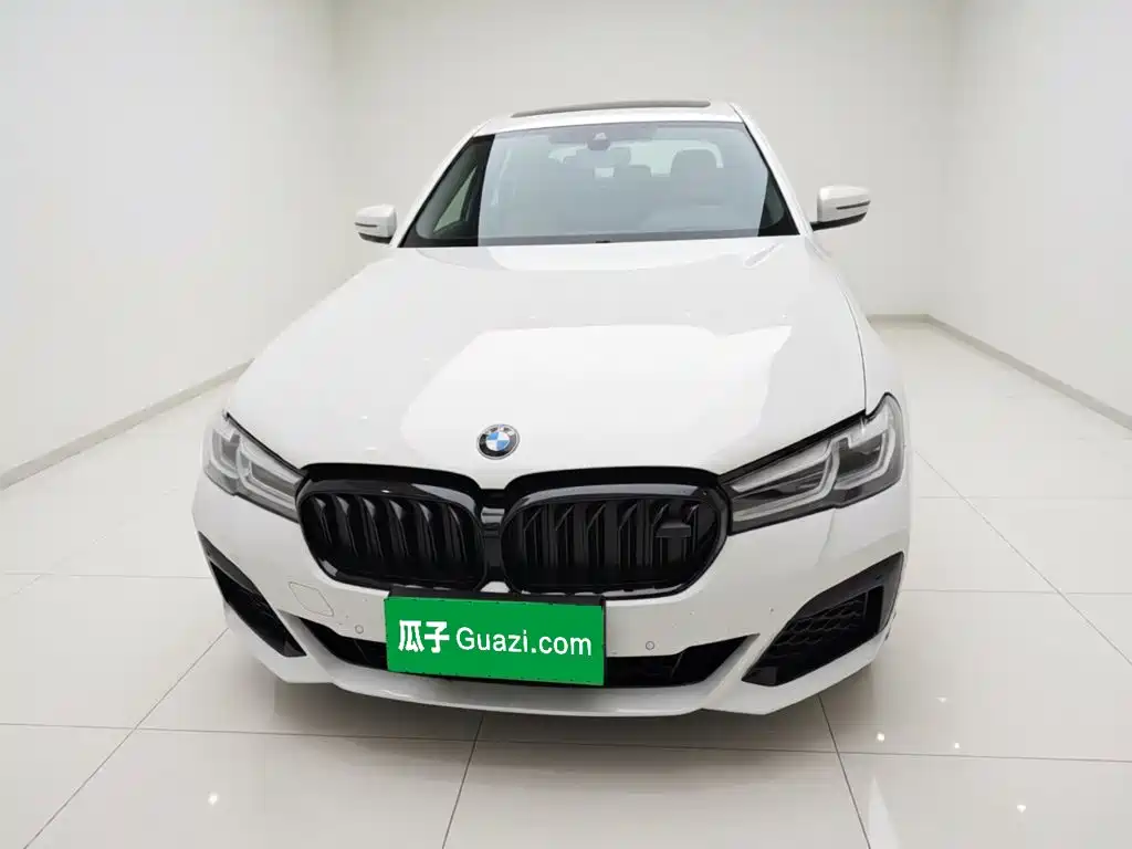BMW 5 Series — фото 24