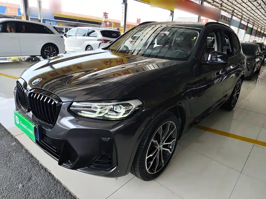 BMW X3 — фото 2