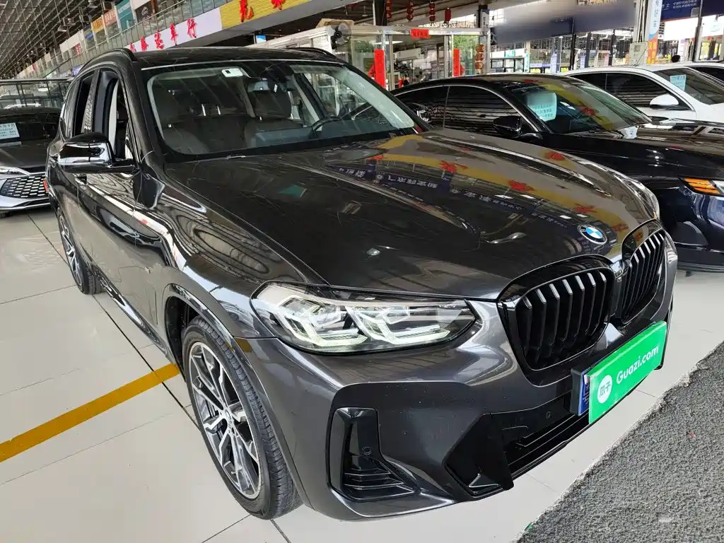BMW X3 — фото 4