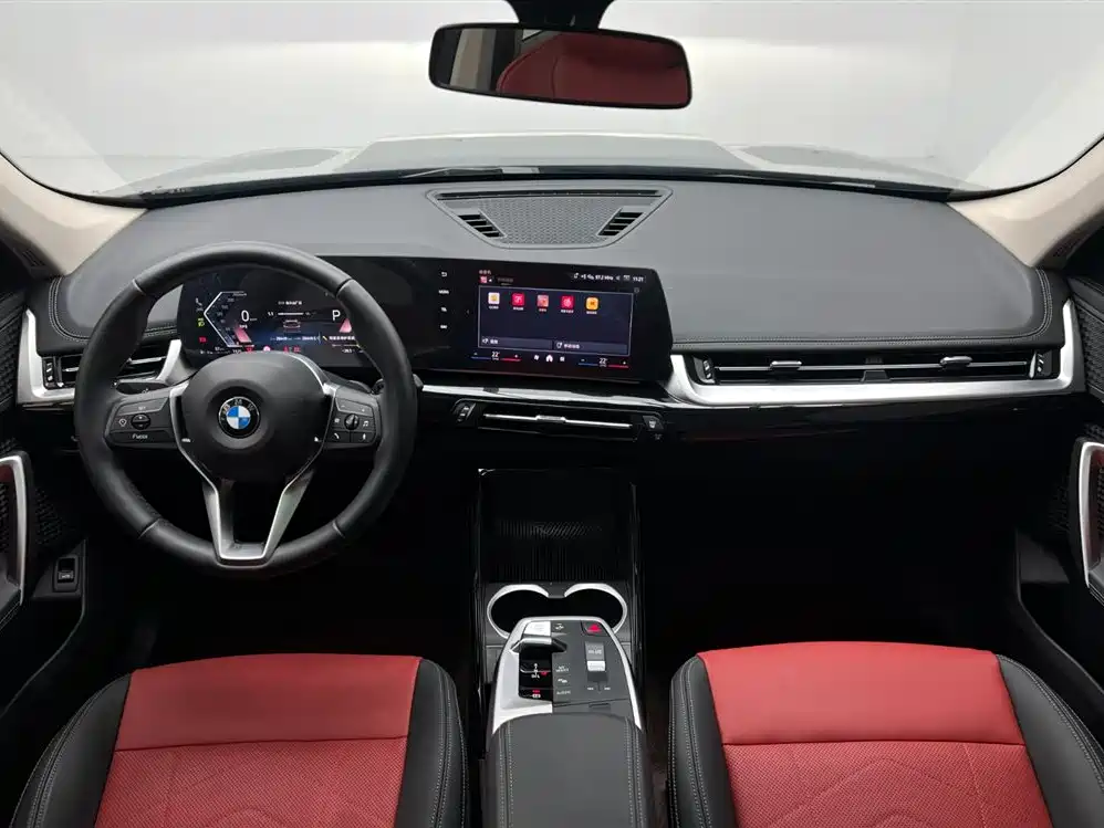 BMW X1 — фото 20