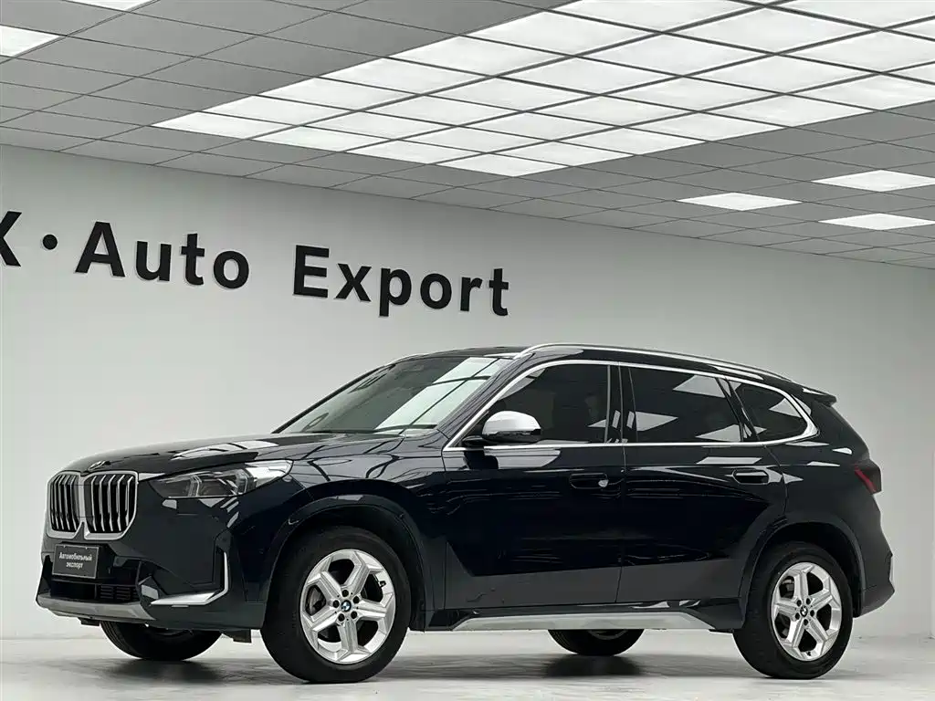 BMW X1 — фото 7