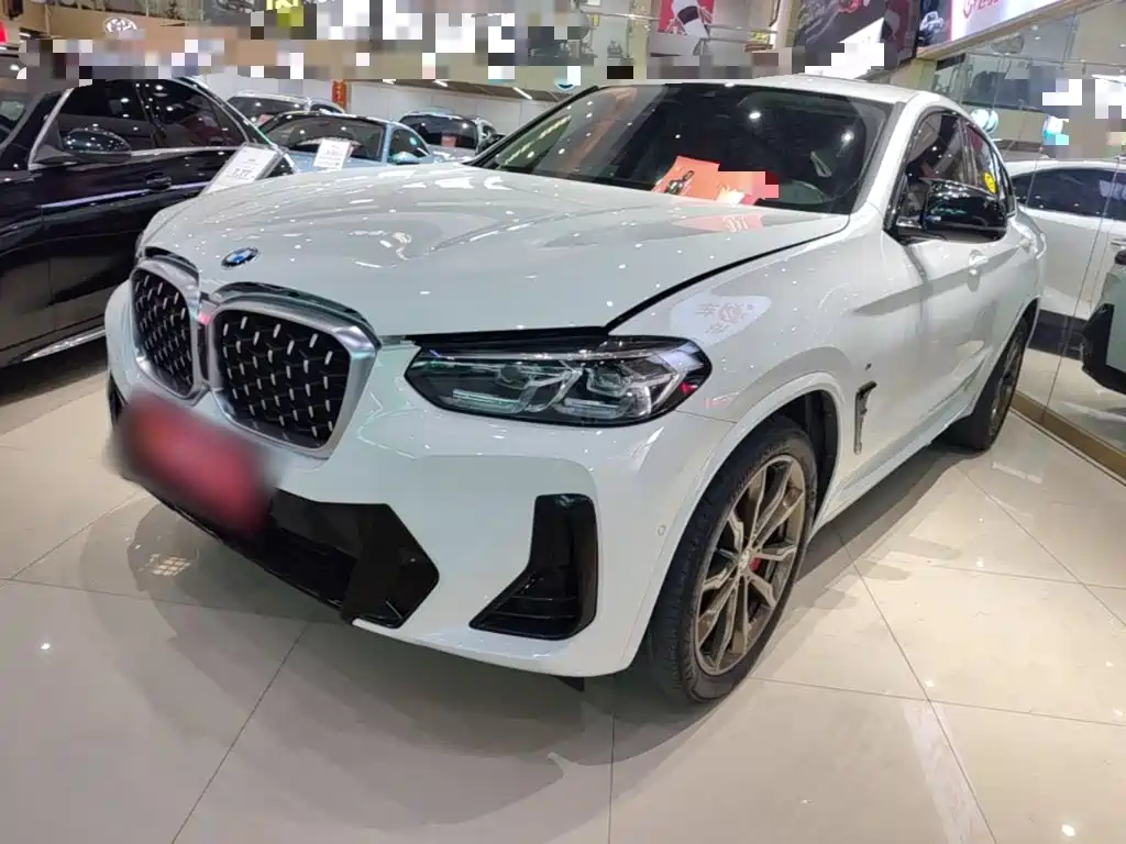 BMW X4 — фото 2