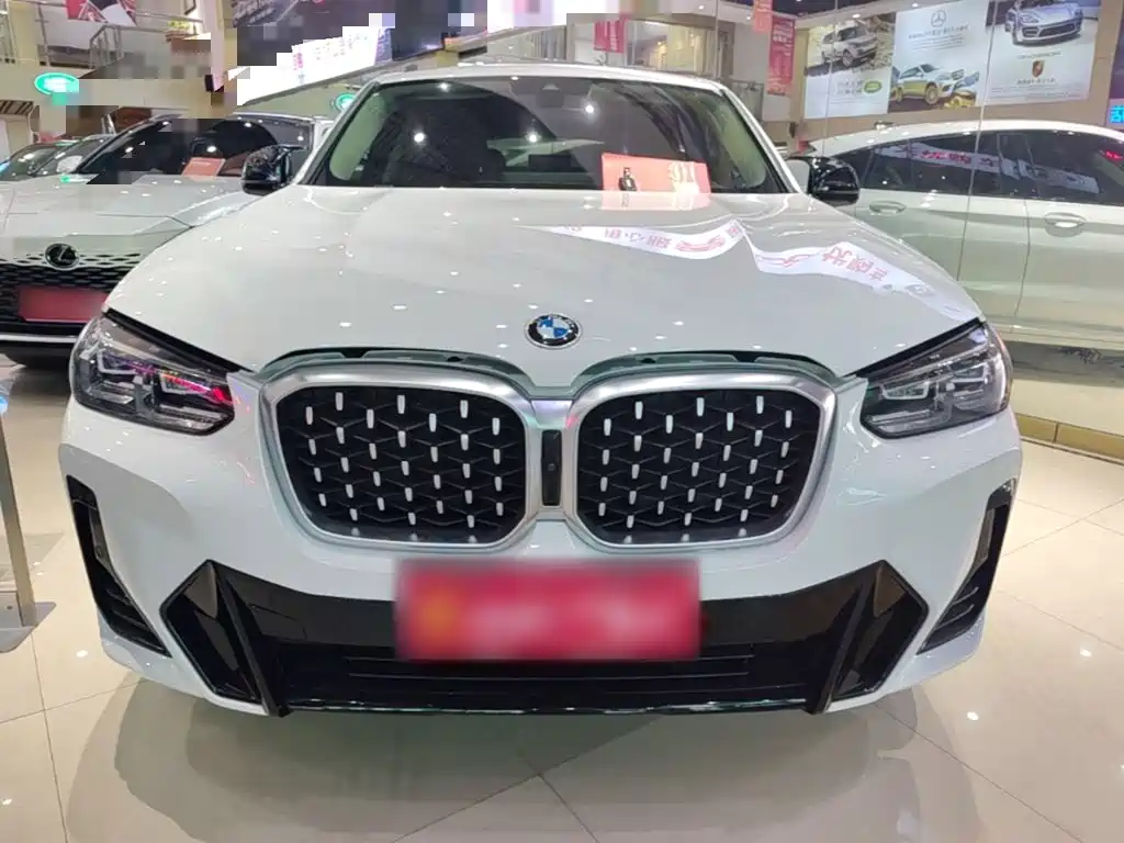 BMW X4 — фото 3