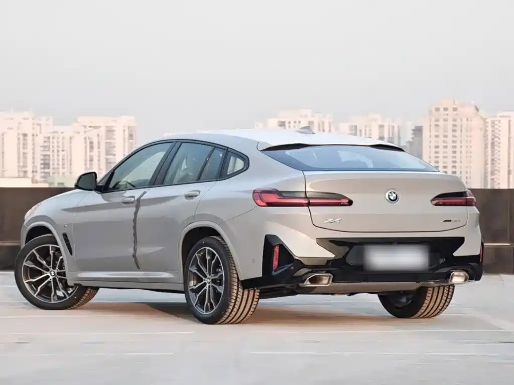 BMW X4 — фото 5