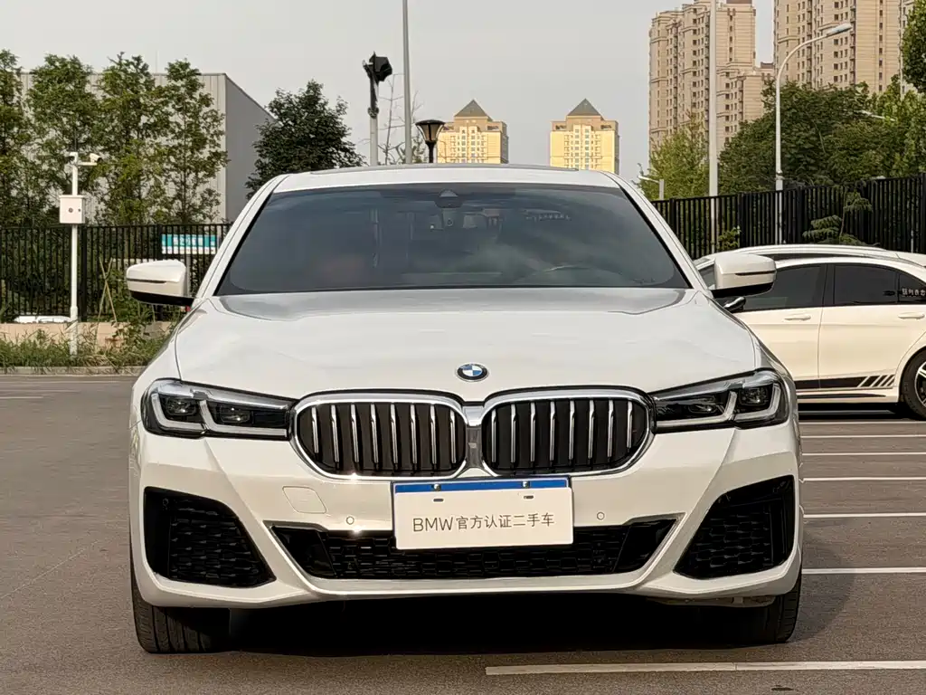 BMW 5 Series — фото 19