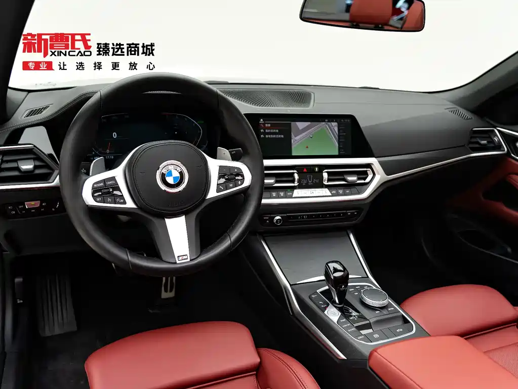 BMW 4 Series — фото 10