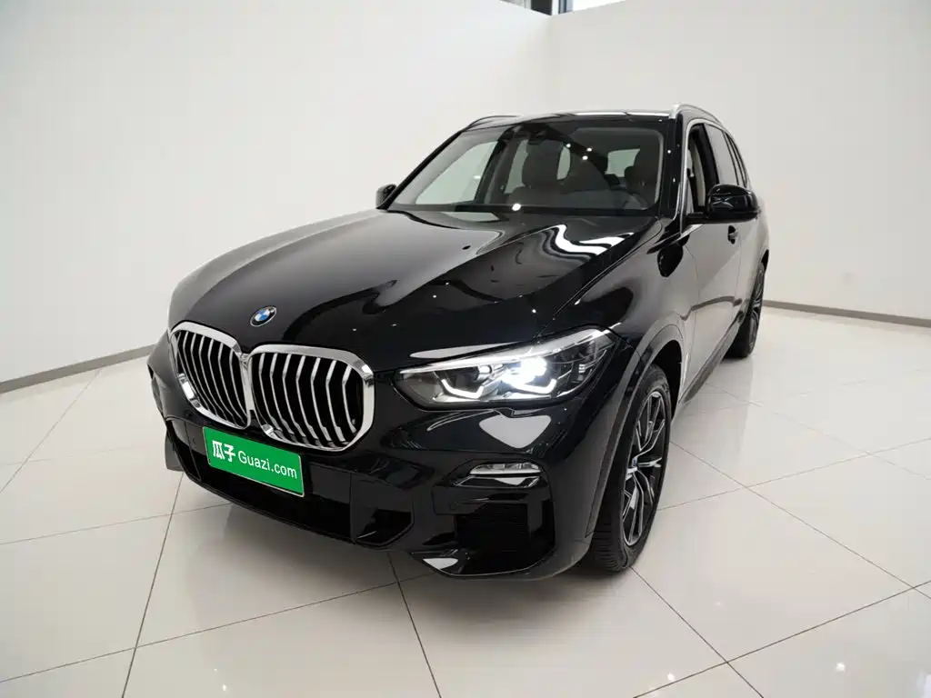 BMW X5 (Import) — фото 2
