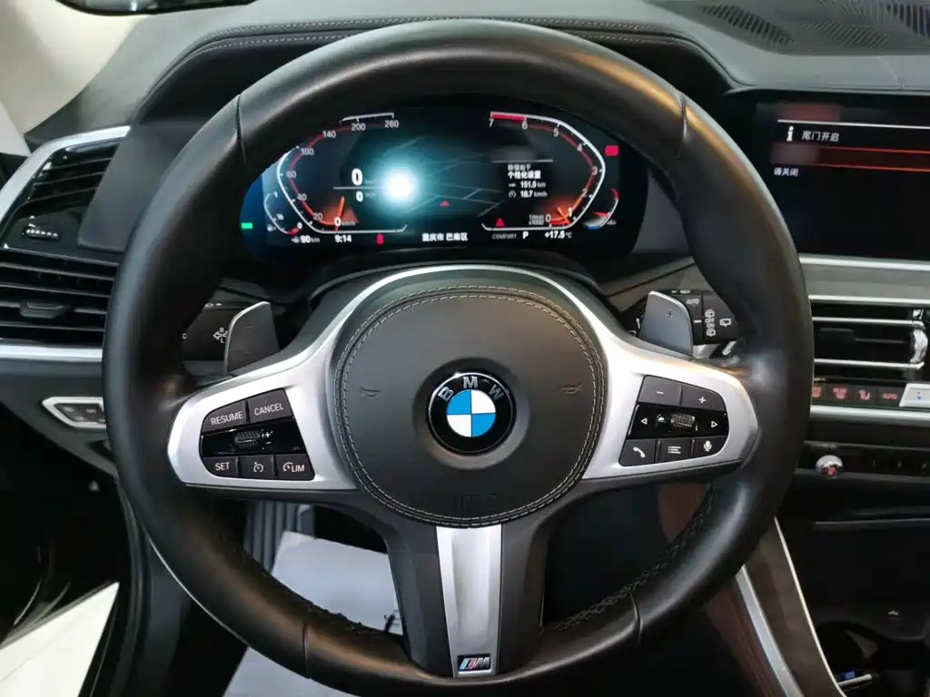 BMW X5 (Import) — фото 11