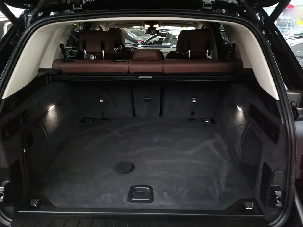 BMW X5 (Import) — фото 19