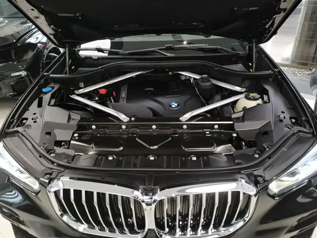 BMW X5 (Import) — фото 20