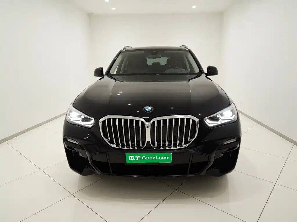 BMW X5 (Import) — фото 3