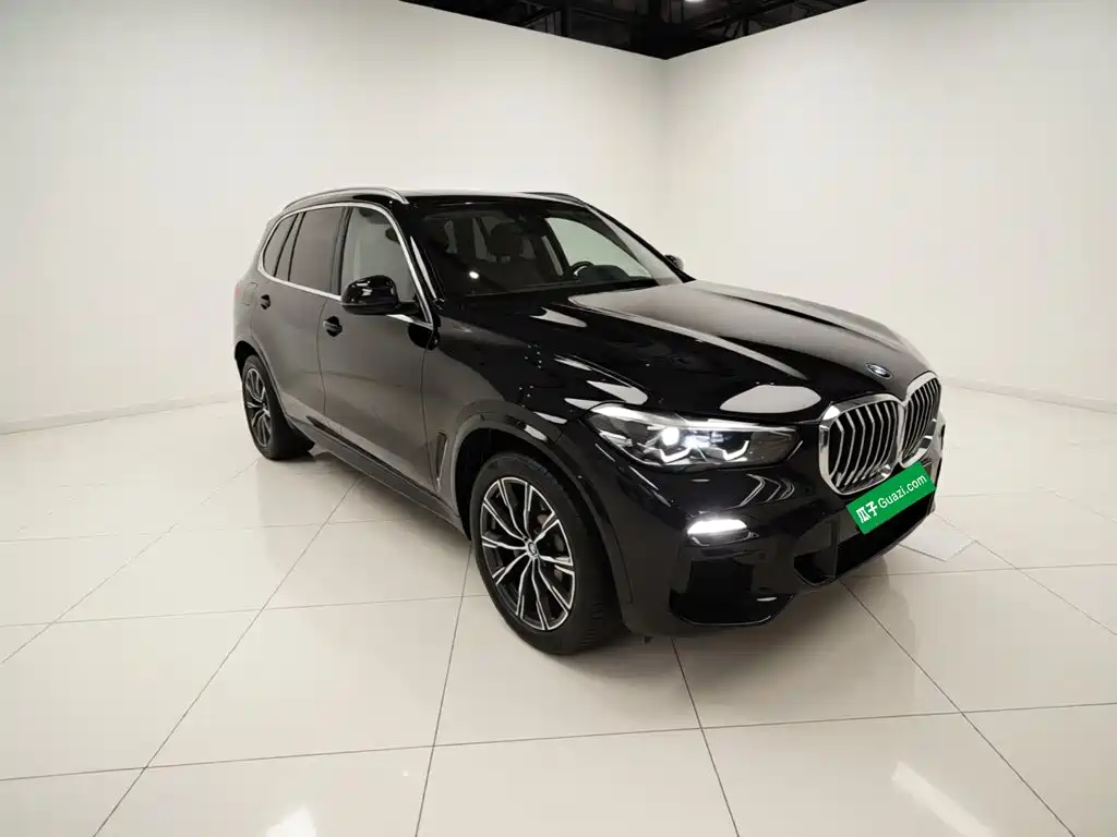 BMW X5 (Import) — фото 4