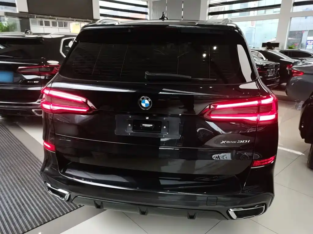 BMW X5 (Import) — фото 6