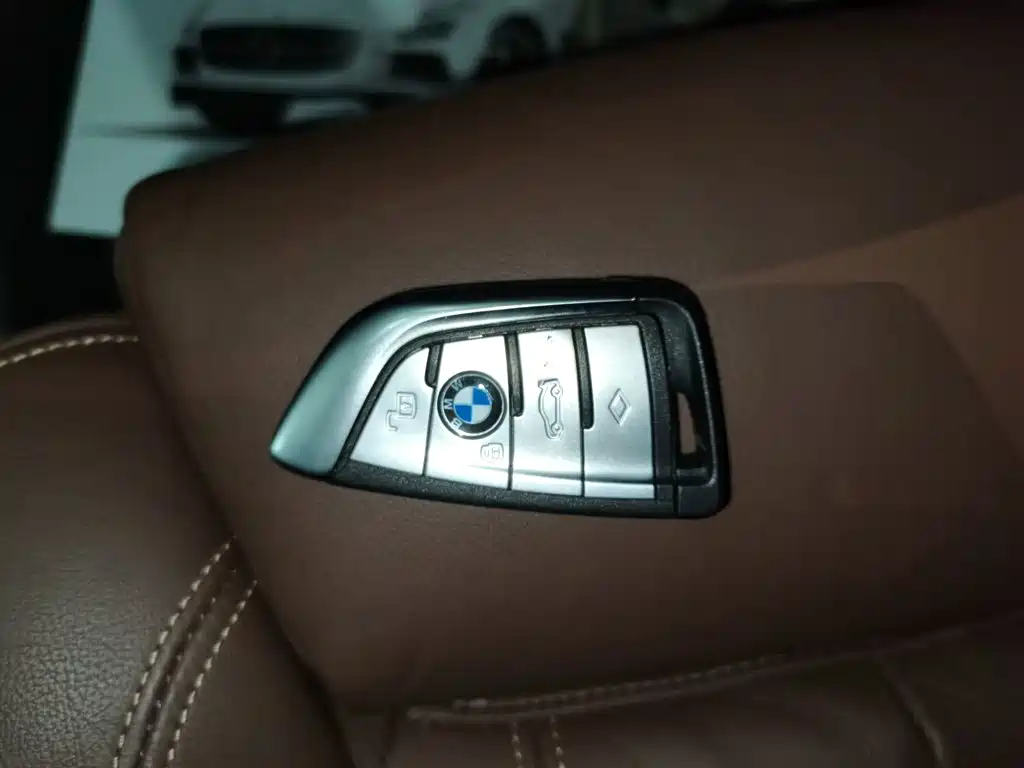 BMW X5 (Import) — фото 9