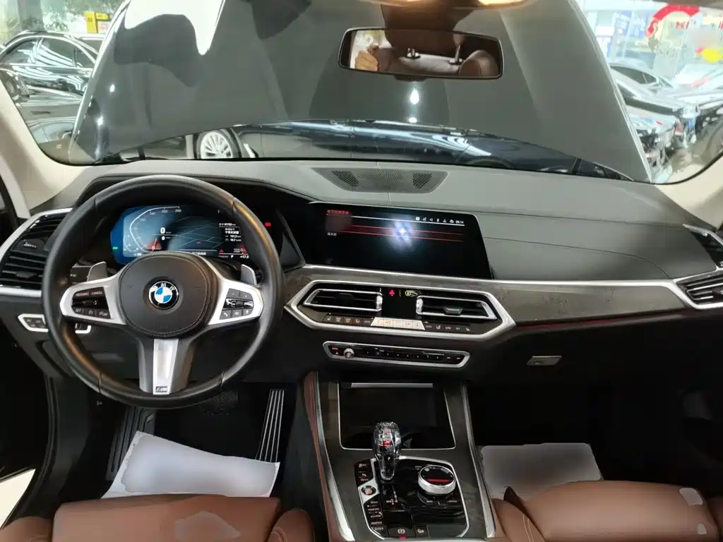 BMW X5 (Import) — фото 10
