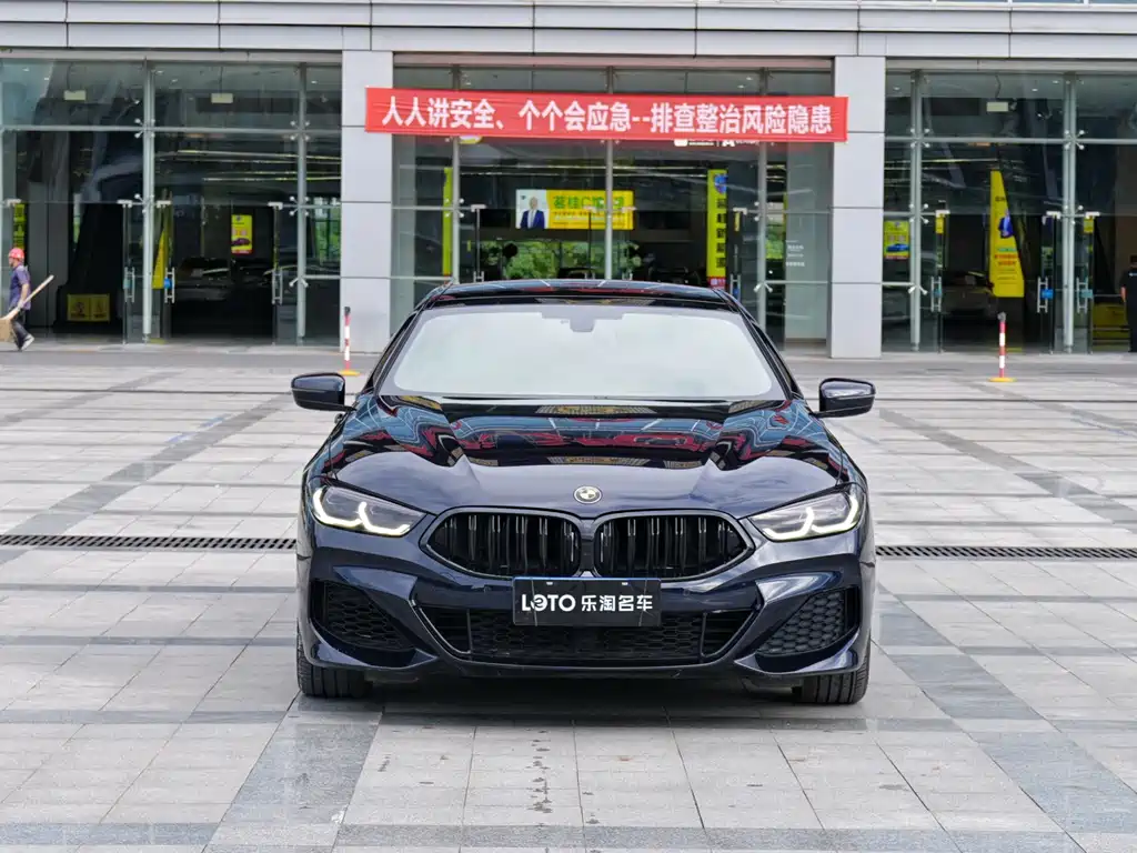 BMW 8 Series — фото 2