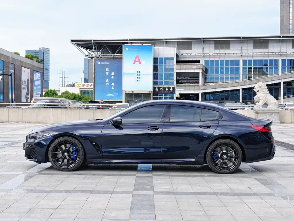BMW 8 Series — фото 3