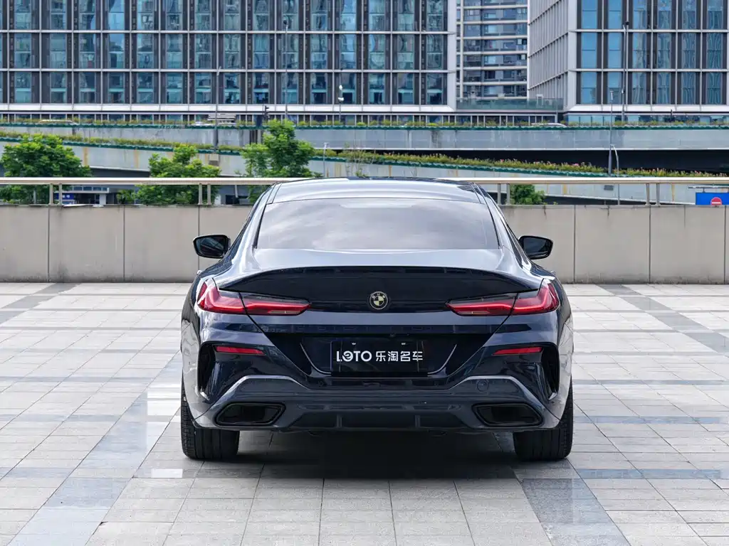 BMW 8 Series — фото 5