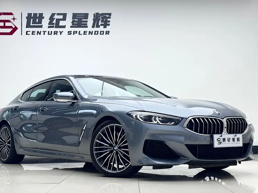 BMW 8 Series — фото 2