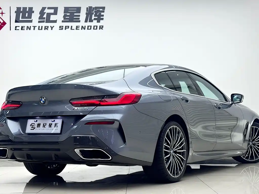 BMW 8 Series — фото 5