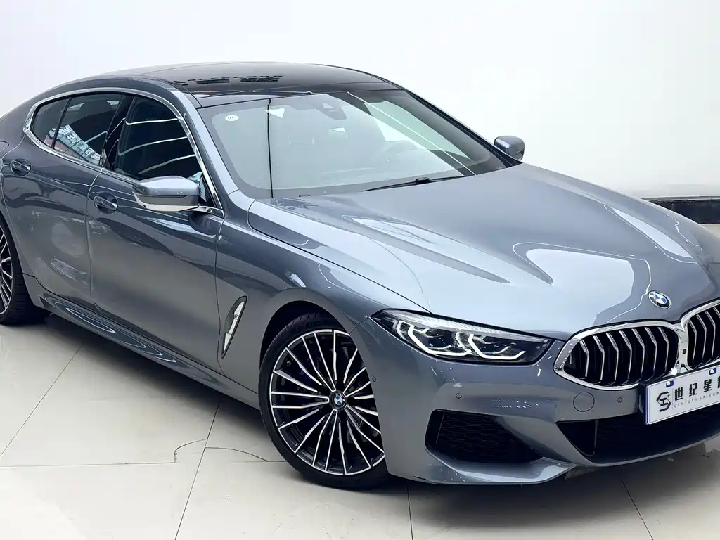 BMW 8 Series — фото 7