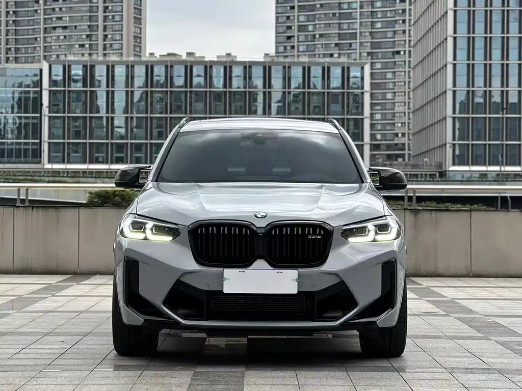 BMW X3 M — фото 2