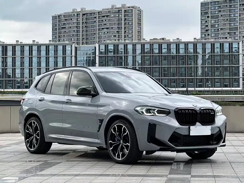 BMW X3 M — фото 3