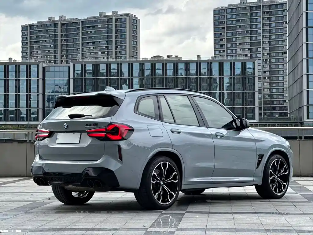 BMW X3 M — фото 6
