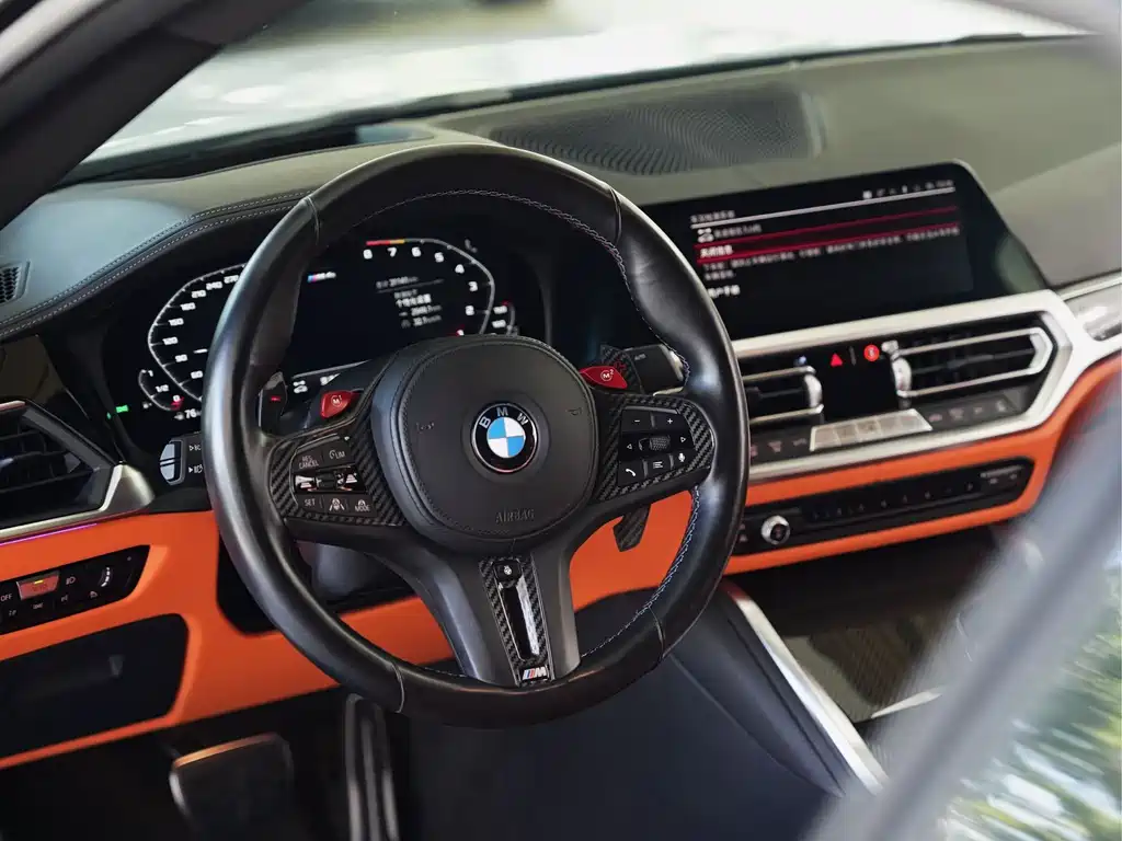 BMW M4 — фото 17
