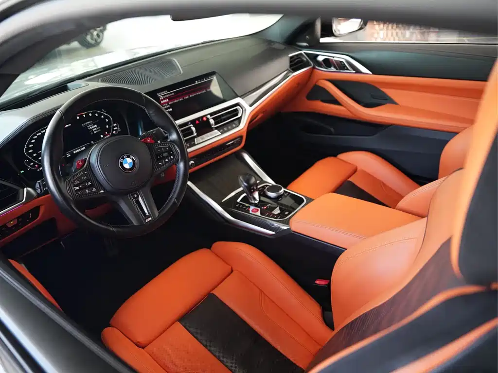 BMW M4 — фото 5