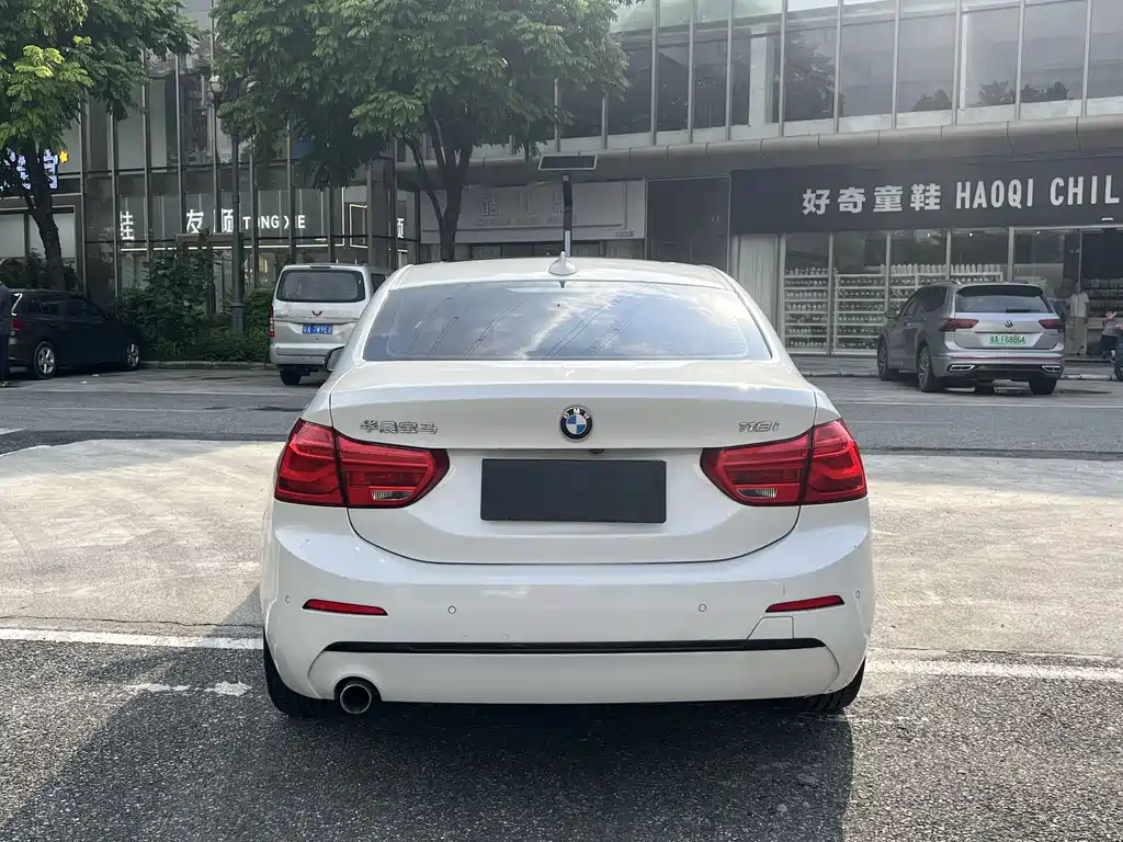 BMW 1 Series — фото 2