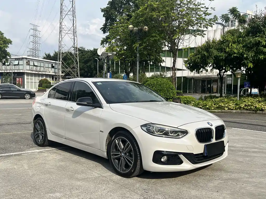 BMW 1 Series — фото 5