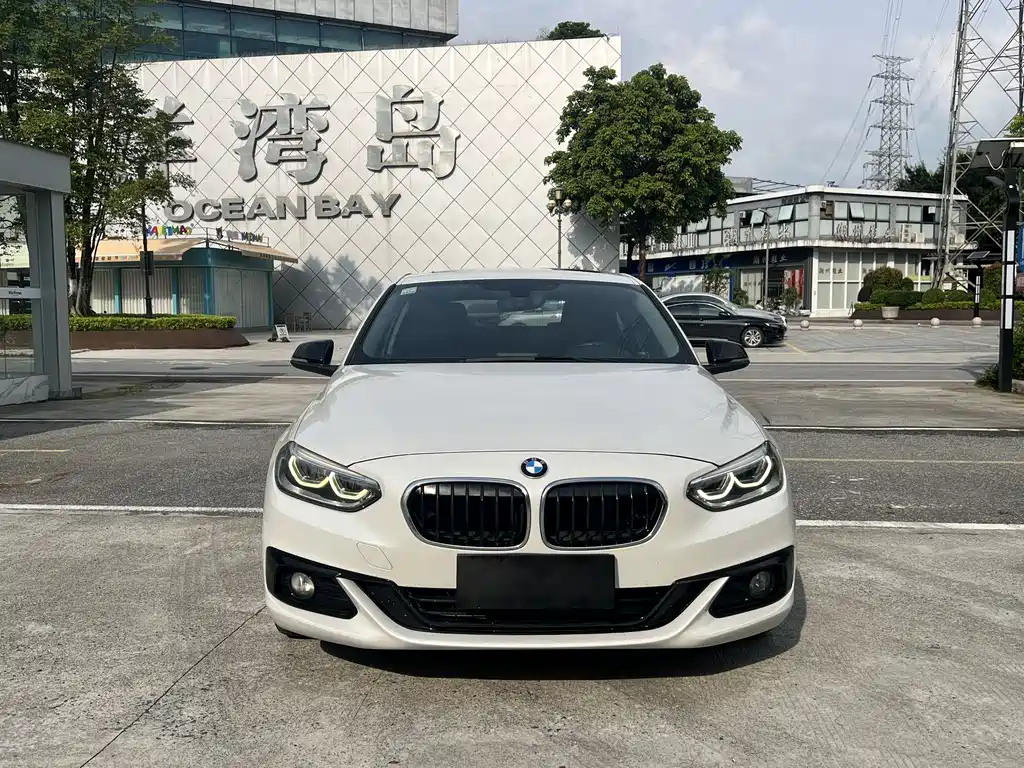 BMW 1 Series — фото 6