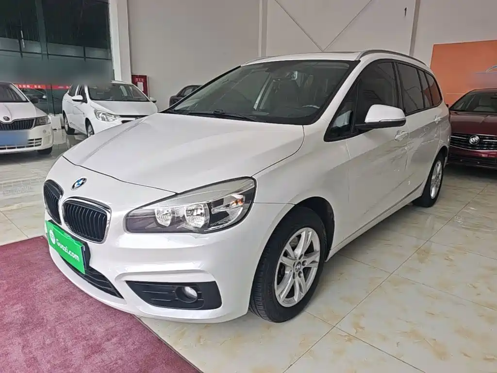 BMW 2 Series Gran Tourer — фото 2