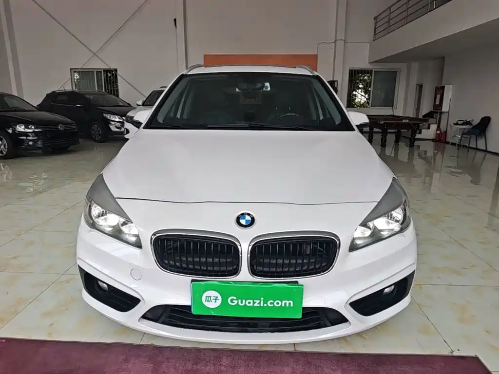 BMW 2 Series Gran Tourer — фото 3