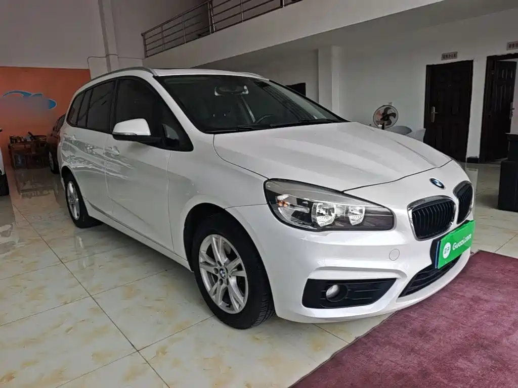 BMW 2 Series Gran Tourer — фото 4