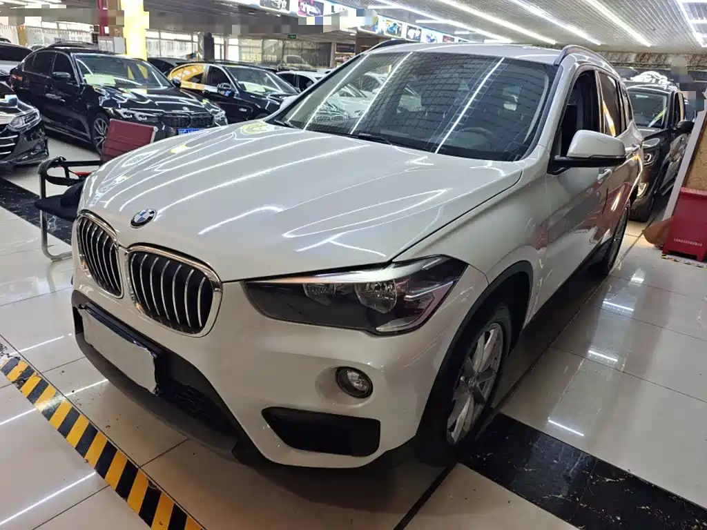 BMW X1 — фото 2