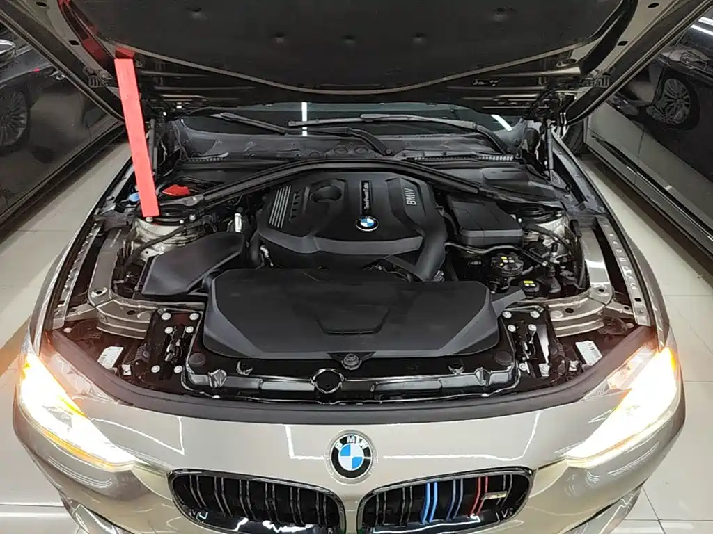 BMW 3 Series — фото 20