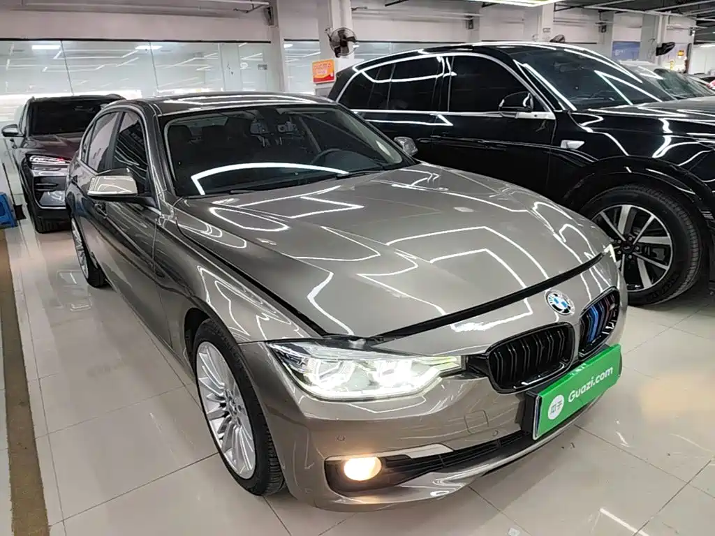 BMW 3 Series — фото 4