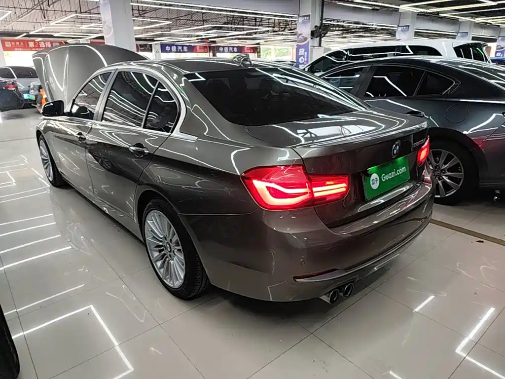 BMW 3 Series — фото 5
