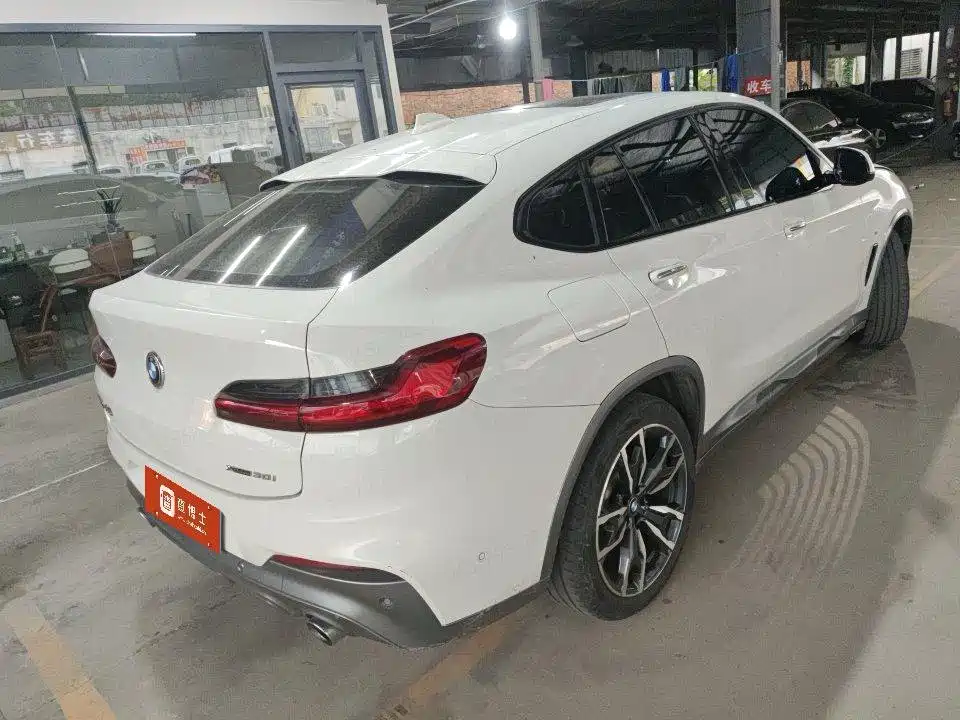 BMW X4 — фото 2