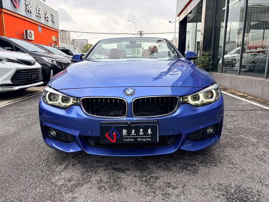 BMW 4 Series — фото 2