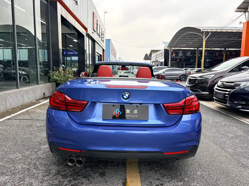 BMW 4 Series — фото 11
