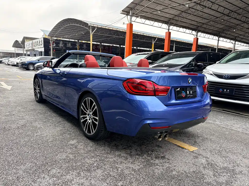 BMW 4 Series — фото 13
