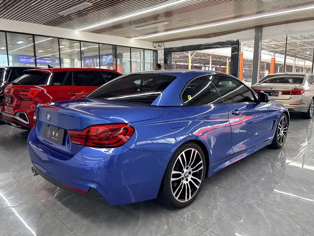 BMW 4 Series — фото 15