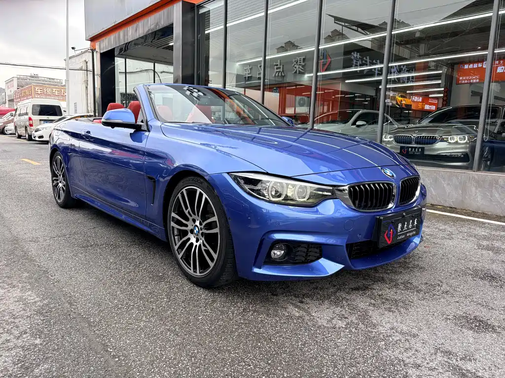 BMW 4 Series — фото 3