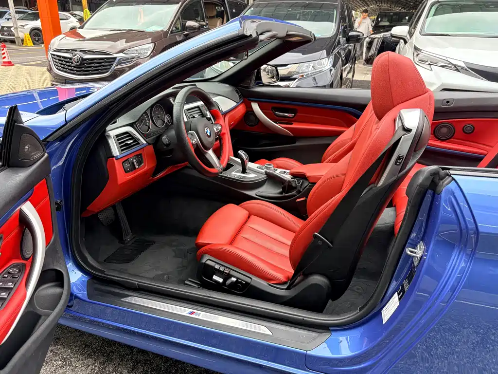 BMW 4 Series — фото 4